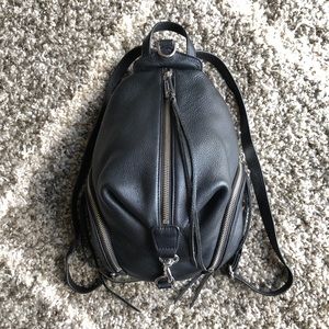 Rebecca Minkoff - Black medium Julian backpack